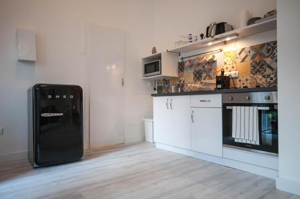 Cs3 Csanyi Apartment Budapest Extérieur photo