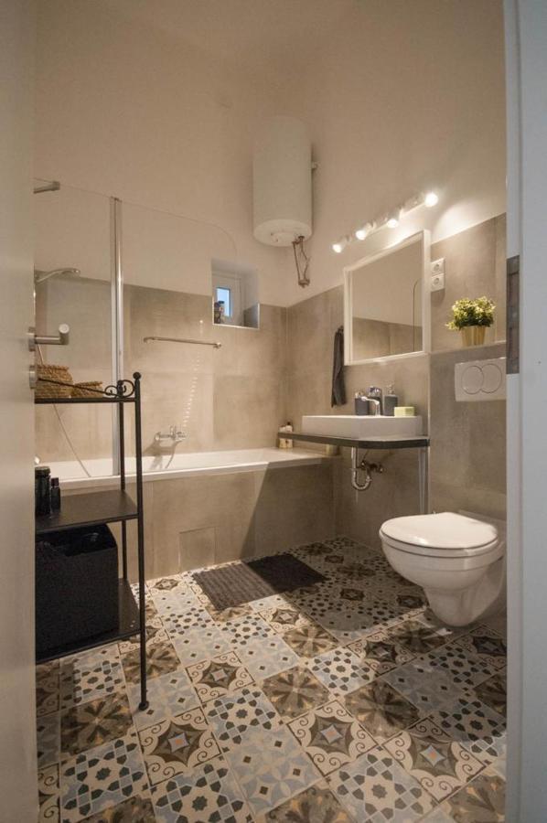 Cs3 Csanyi Apartment Budapest Extérieur photo