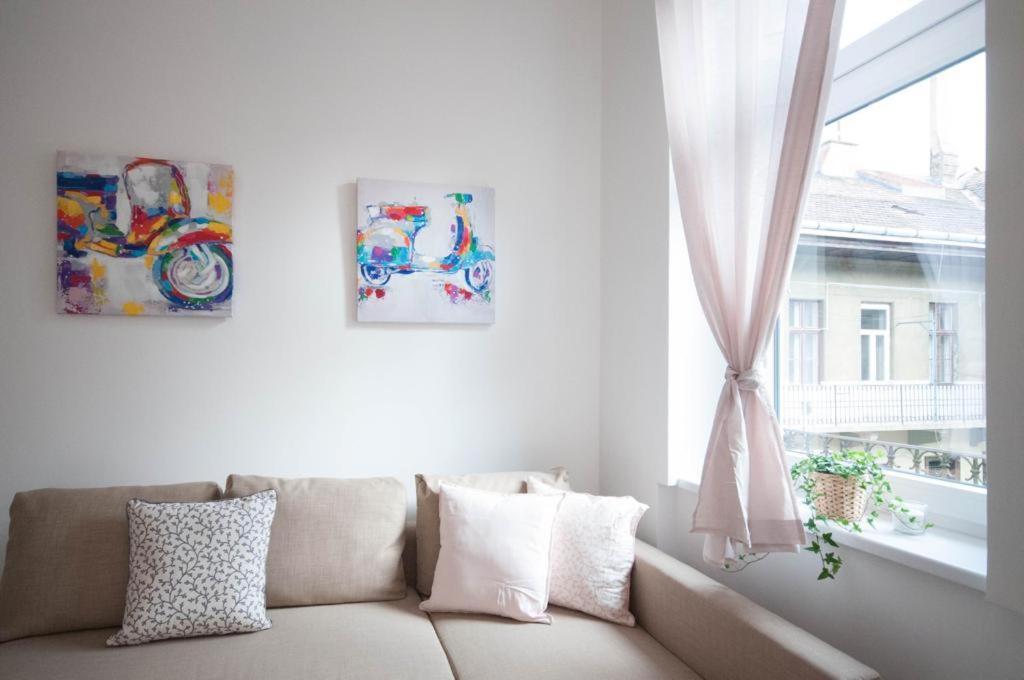 Cs3 Csanyi Apartment Budapest Extérieur photo