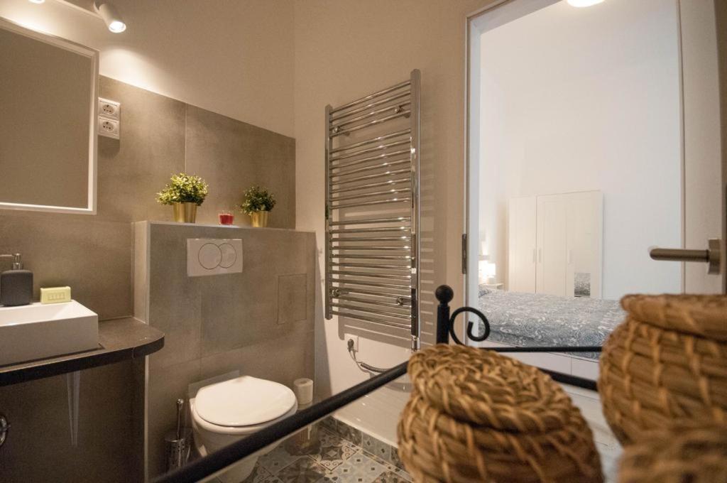 Cs3 Csanyi Apartment Budapest Extérieur photo